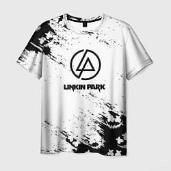Мужская футболка Marshmello x Linkin park