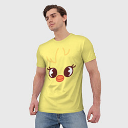 Футболка мужская BbokAri skzoo, цвет: 3D-принт — фото 2