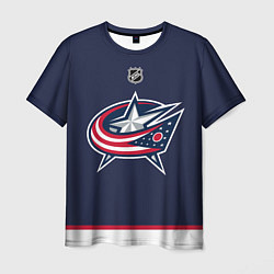 Мужская футболка Columbus Blue Jackets - NHL team