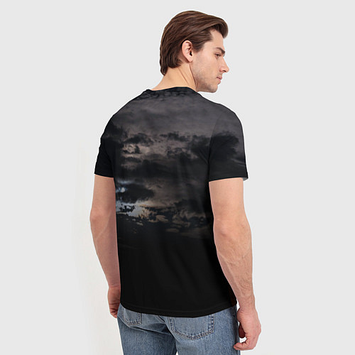 Мужская футболка Supernatural - true hunters / 3D-принт – фото 4