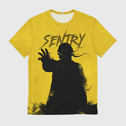 Мужская футболка Часовой - Громовержцы