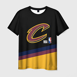 Мужская футболка Cleveland Cavaliers NBA basketball