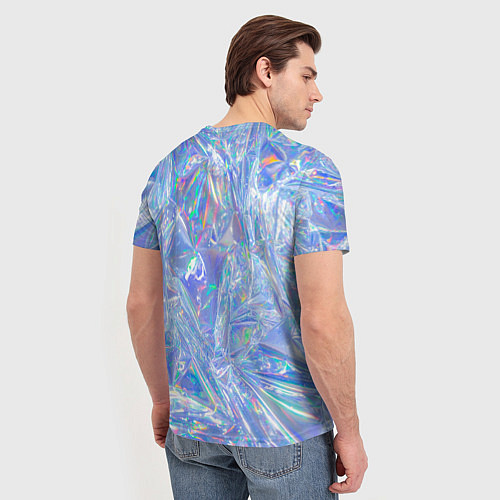 Мужская футболка Astro четыре фото / 3D-принт – фото 4