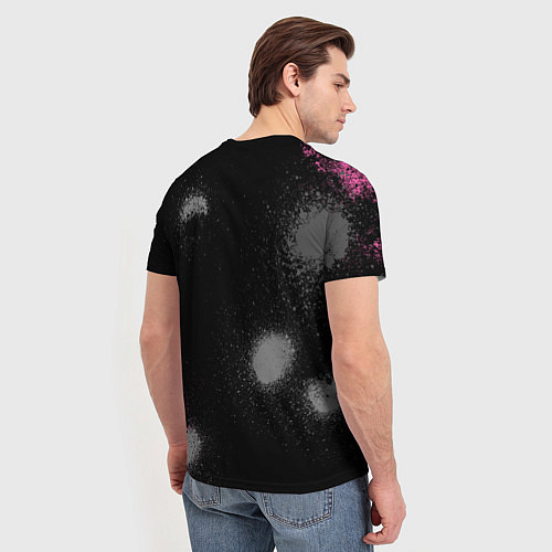 Мужская футболка Squid game 3 season / 3D-принт – фото 4