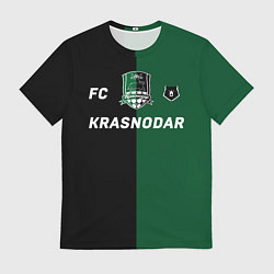 Мужская футболка Krasnodar football