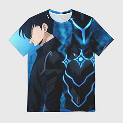 Мужская футболка Соло Левеллинг