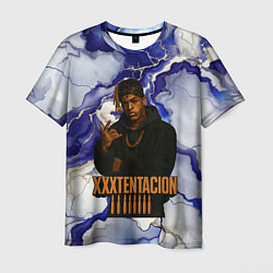 Мужская футболка XXXTentacion gangster