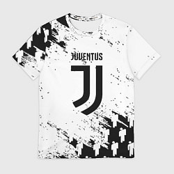 Мужская футболка Juventus люди спорт