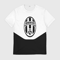Мужская футболка Juventus полосы