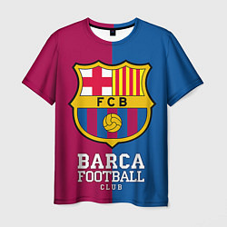 Мужская футболка Barca Football