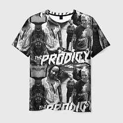 Мужская футболка The Prodigy