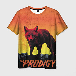 Мужская футболка The Prodigy: Red Fox