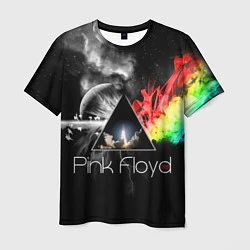 Мужская футболка Pink Floyd