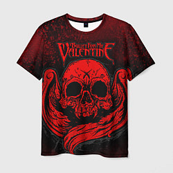 Мужская футболка BFMV: Red Skull