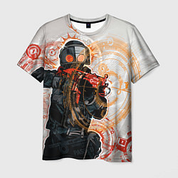 Мужская футболка Counter-Strike: SWAT