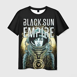 Мужская футболка Black Sun Empire