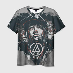 Мужская футболка Linkin Park: My Style