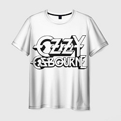 Мужская футболка Ozzy Osbourne
