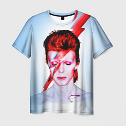 Мужская футболка Aladdin sane