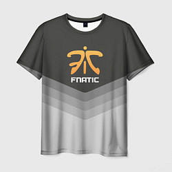 Футболка мужская Fnatic Uniform, цвет: 3D-принт