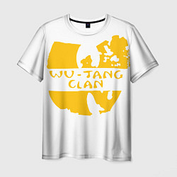 Мужская футболка Wu-Tang Clan