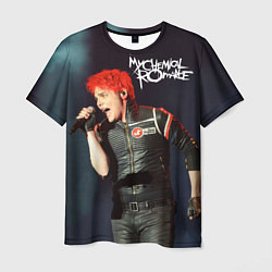 Мужская футболка Gerard Way