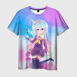 Мужская футболка No Game No Life