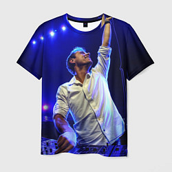 Мужская футболка Armin Van Buuren