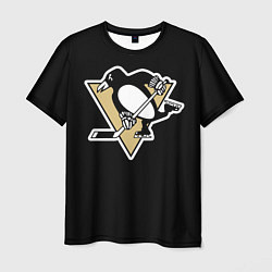 Мужская футболка Pittsburgh Penguins: Crosby