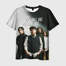 Мужская футболка Fall Out Boy: Guys