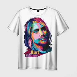 Мужская футболка Kurt