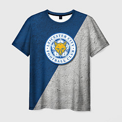 Мужская футболка Leicester City FC