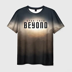 Мужская футболка Star Trek: Beyond