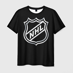Мужская футболка NHL