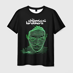 Мужская футболка Chemical Brothers: Acid lines