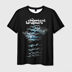 Мужская футболка Chemical Brothers: autograph