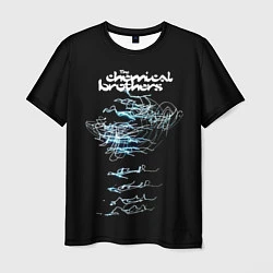 Мужская футболка Chemical Brothers: autograph