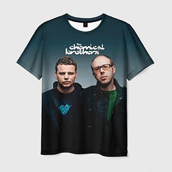 Мужская футболка Chemical Brothers