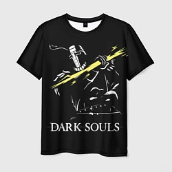 Мужская футболка Dark Souls