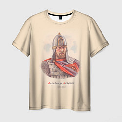 Мужская футболка Александр Невский 1220-1263