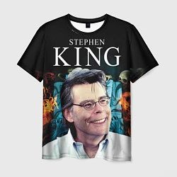 Мужская футболка Stephen King: Horror