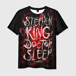 Мужская футболка Doctor Sleep