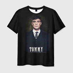 Мужская футболка Peaky Tommy