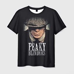 Мужская футболка Peaky Blinders