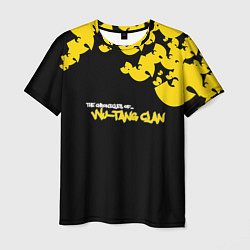 Мужская футболка Wu-Tang clan: The chronicles