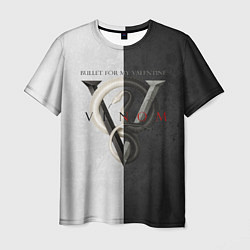 Мужская футболка BFMV: Venom Duo