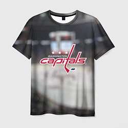 Мужская футболка Washington Capitals