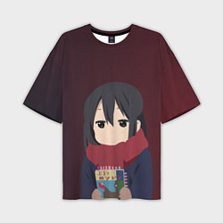 Мужская футболка оверсайз K-ON