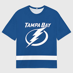 Мужская футболка оверсайз Tampa Bay: Nesterov