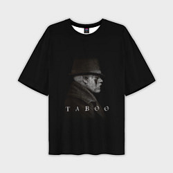 Мужская футболка оверсайз Taboo Mister